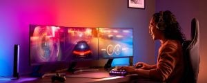 Synchronisierung mit Spielen