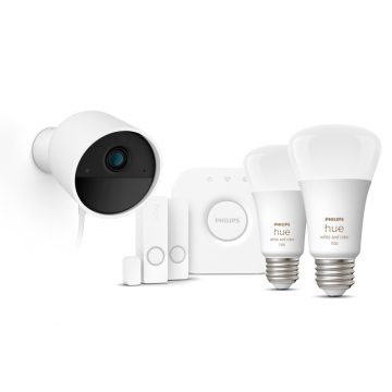 Philips Hue Smart Home Security Produkte