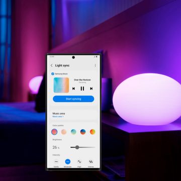 SmartThings Partner – Musik