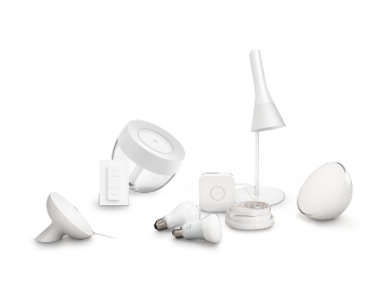 Philips Hue Produktfamilie