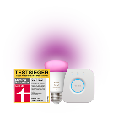 Ausgezeichnet smart