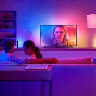 5 coole Dinge, die man mit farbigen Smart Lights machen kann