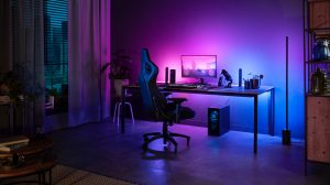 Gamingroom Licht